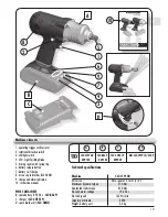 Preview for 13 page of Facom 809133 Instruction Manual