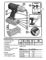 Preview for 21 page of Facom 809133 Instruction Manual