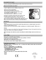 Preview for 30 page of Facom 809133 Instruction Manual