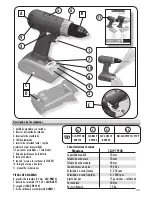 Preview for 40 page of Facom 809133 Instruction Manual