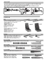 Preview for 42 page of Facom 809133 Instruction Manual