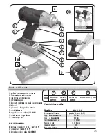 Preview for 45 page of Facom 809133 Instruction Manual