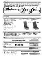 Preview for 50 page of Facom 809133 Instruction Manual