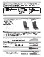 Preview for 58 page of Facom 809133 Instruction Manual