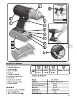 Preview for 69 page of Facom 809133 Instruction Manual