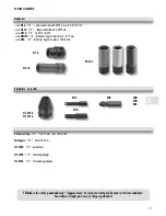 Preview for 71 page of Facom 809133 Instruction Manual