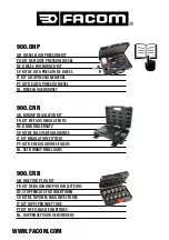 Предварительный просмотр 1 страницы Facom 900.CRB Original Instructions Manual