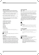 Preview for 12 page of Facom 900.MPT Original Instructions Manual