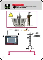 Preview for 22 page of Facom 900.MPT Original Instructions Manual