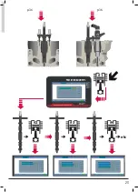 Preview for 23 page of Facom 900.MPT Original Instructions Manual