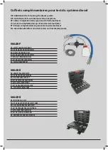 Preview for 35 page of Facom 900.MPT Original Instructions Manual