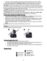 Preview for 12 page of Facom 943607 Original Instructions Manual