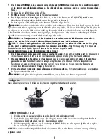 Preview for 18 page of Facom 943607 Original Instructions Manual