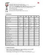 Preview for 6 page of Facom B12.1A Original Instructions Manual