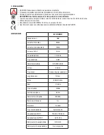 Предварительный просмотр 17 страницы Facom B12.1B Original Instructions Manual