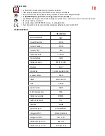 Preview for 2 page of Facom B12.SECU Original Instructions Manual