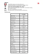 Preview for 5 page of Facom B12.SECU Original Instructions Manual