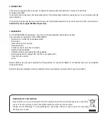 Preview for 7 page of Facom B12.SECU Original Instructions Manual