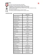 Preview for 14 page of Facom B12.SECU Original Instructions Manual