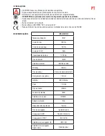 Preview for 20 page of Facom B12.SECU Original Instructions Manual