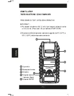 Предварительный просмотр 67 страницы Facom BAT.TEST Original Instructions Manual