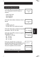 Предварительный просмотр 72 страницы Facom BAT.TEST Original Instructions Manual