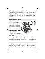 Предварительный просмотр 33 страницы Facom BC124 Instruction Manual