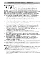 Предварительный просмотр 3 страницы Facom BC2410 Instruction Manual