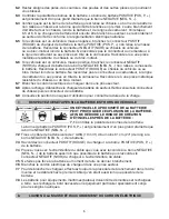 Предварительный просмотр 6 страницы Facom BC2410 Instruction Manual