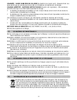 Предварительный просмотр 10 страницы Facom BC2410 Instruction Manual