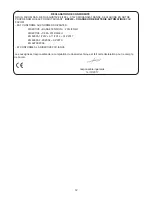 Предварительный просмотр 12 страницы Facom BC2410 Instruction Manual