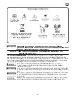 Предварительный просмотр 23 страницы Facom BC2410 Instruction Manual