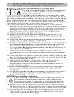 Предварительный просмотр 24 страницы Facom BC2410 Instruction Manual