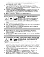 Предварительный просмотр 26 страницы Facom BC2410 Instruction Manual