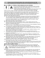 Предварительный просмотр 34 страницы Facom BC2410 Instruction Manual