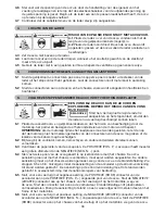 Предварительный просмотр 36 страницы Facom BC2410 Instruction Manual