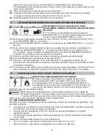 Предварительный просмотр 37 страницы Facom BC2410 Instruction Manual