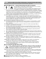 Предварительный просмотр 44 страницы Facom BC2410 Instruction Manual