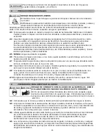 Предварительный просмотр 45 страницы Facom BC2410 Instruction Manual