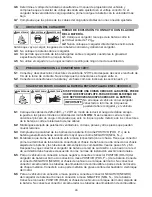 Предварительный просмотр 46 страницы Facom BC2410 Instruction Manual