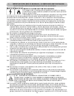 Предварительный просмотр 54 страницы Facom BC2410 Instruction Manual