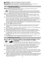 Предварительный просмотр 55 страницы Facom BC2410 Instruction Manual