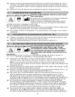 Предварительный просмотр 56 страницы Facom BC2410 Instruction Manual