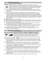 Предварительный просмотр 65 страницы Facom BC2410 Instruction Manual