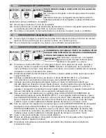 Предварительный просмотр 66 страницы Facom BC2410 Instruction Manual