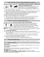 Предварительный просмотр 67 страницы Facom BC2410 Instruction Manual