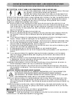 Предварительный просмотр 74 страницы Facom BC2410 Instruction Manual