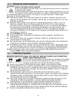 Предварительный просмотр 75 страницы Facom BC2410 Instruction Manual