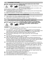 Предварительный просмотр 76 страницы Facom BC2410 Instruction Manual