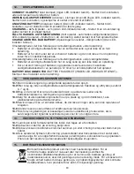 Предварительный просмотр 80 страницы Facom BC2410 Instruction Manual